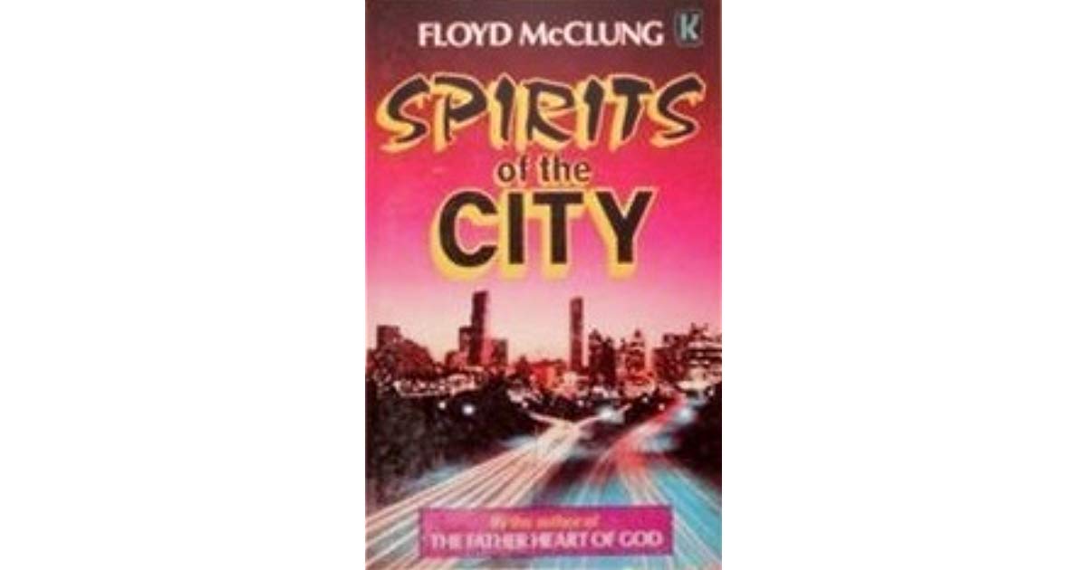 Cover of Spirits of the City